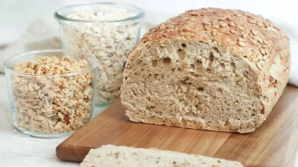 An image of a Low Card Bread , Which is the Best Bread for a Low Carb Diet Spring Vale
