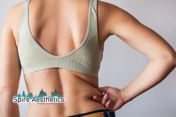 Learn how to reduce and remove love handles Spring Vale Call our team today!