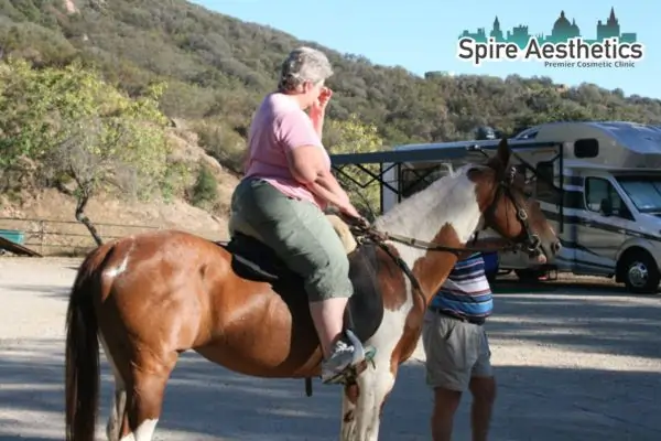 Do You Lack Confidence on Your Horse Spring Vale? Do You Want to Feel Slimmer?